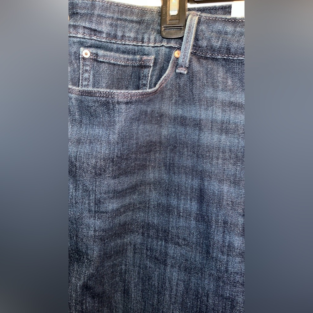 Mid Rise Skinny Jeans- 26S - Picture 2 of 7